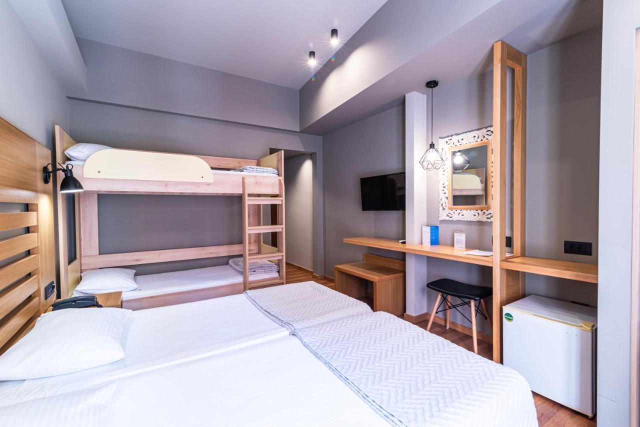 Agamemnon Hotel Nafplio Ngoại thất bức ảnh