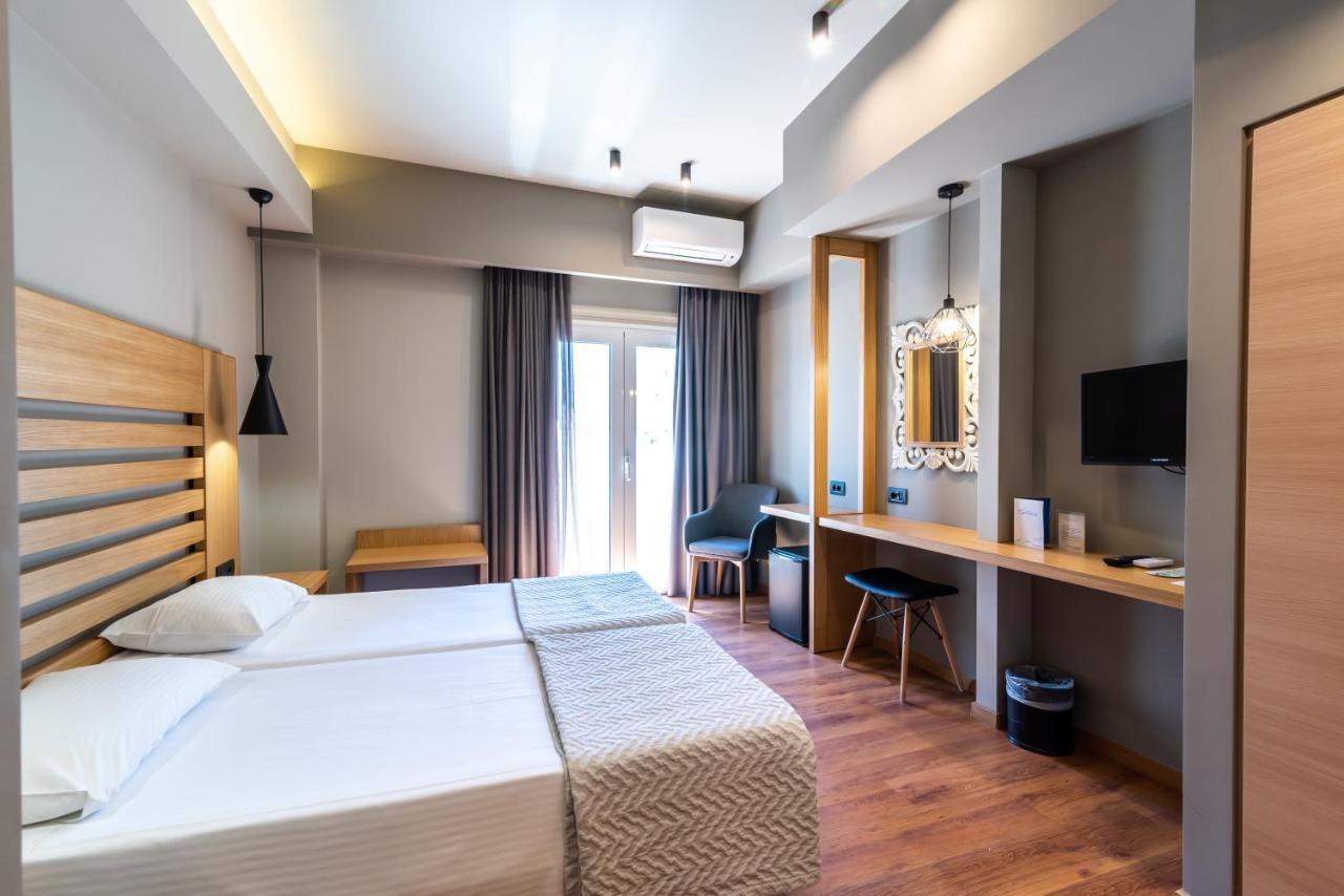 Agamemnon Hotel Nafplio Ngoại thất bức ảnh
