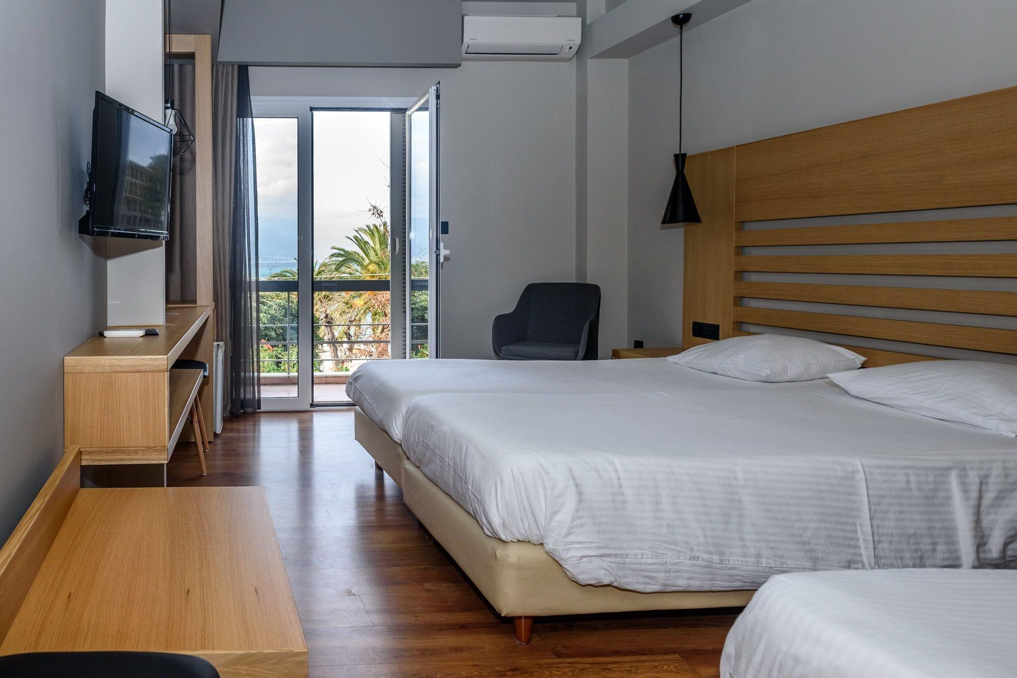 Agamemnon Hotel Nafplio Ngoại thất bức ảnh