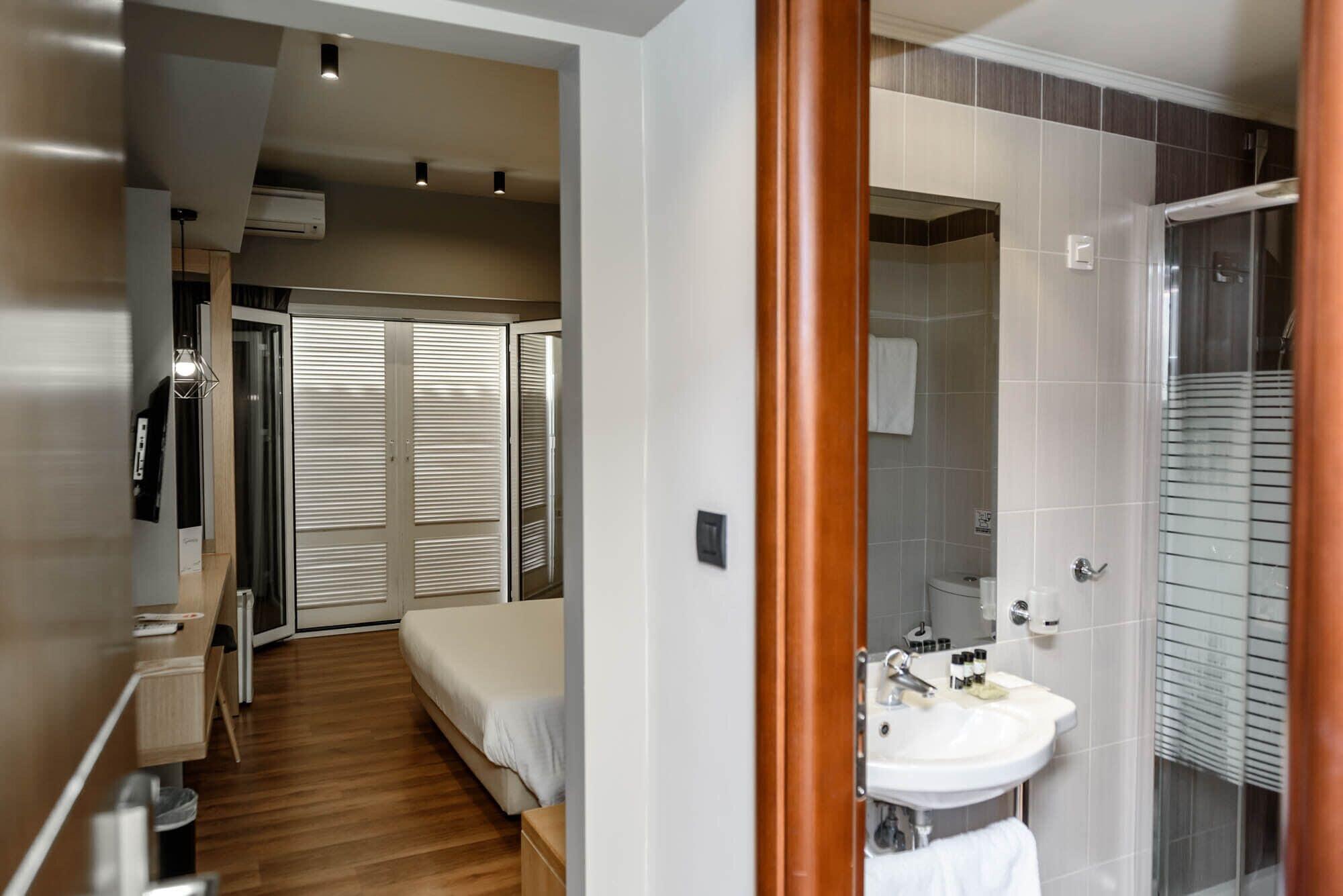 Agamemnon Hotel Nafplio Ngoại thất bức ảnh