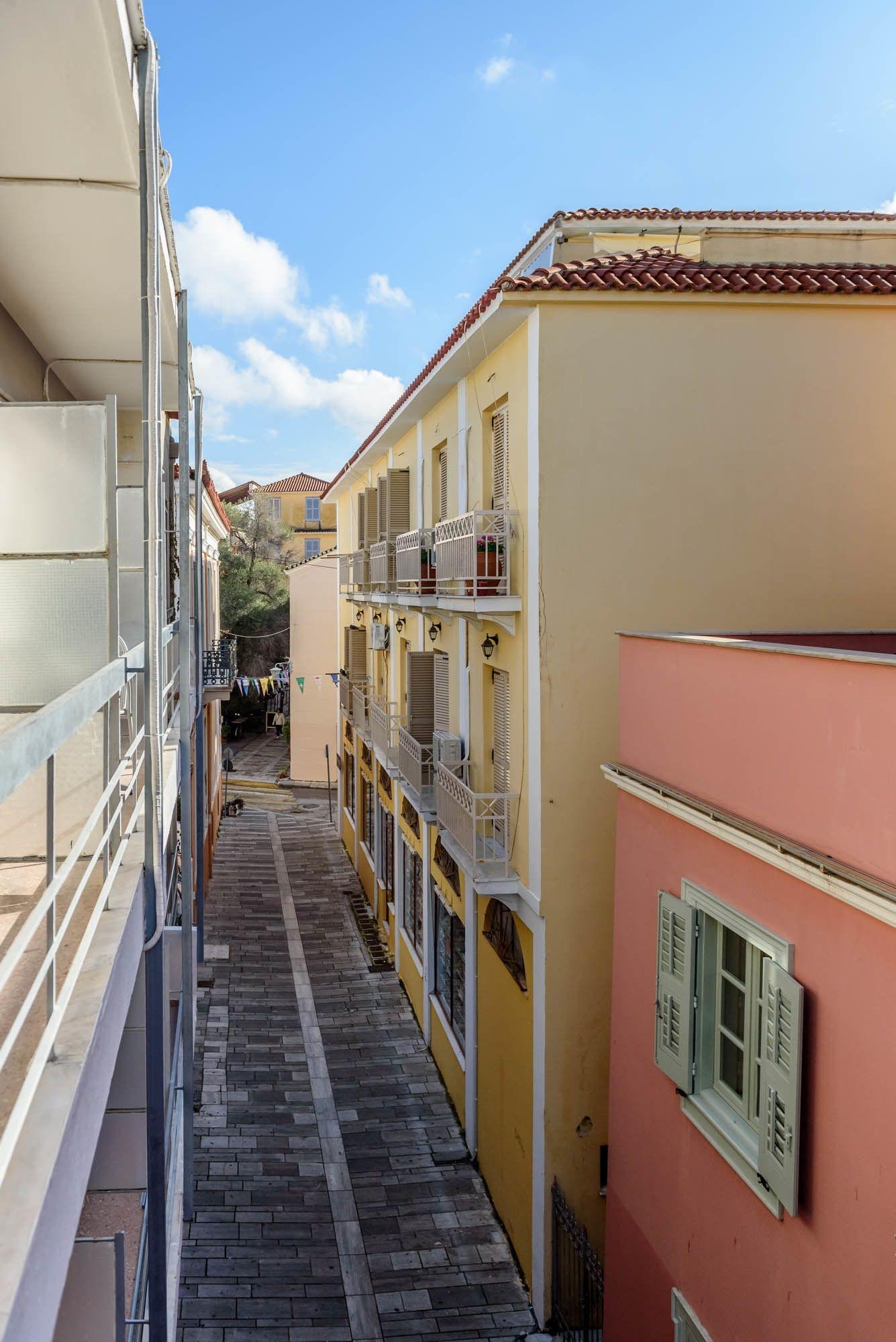 Agamemnon Hotel Nafplio Ngoại thất bức ảnh