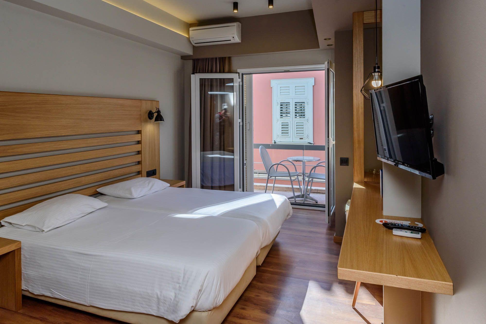 Agamemnon Hotel Nafplio Ngoại thất bức ảnh
