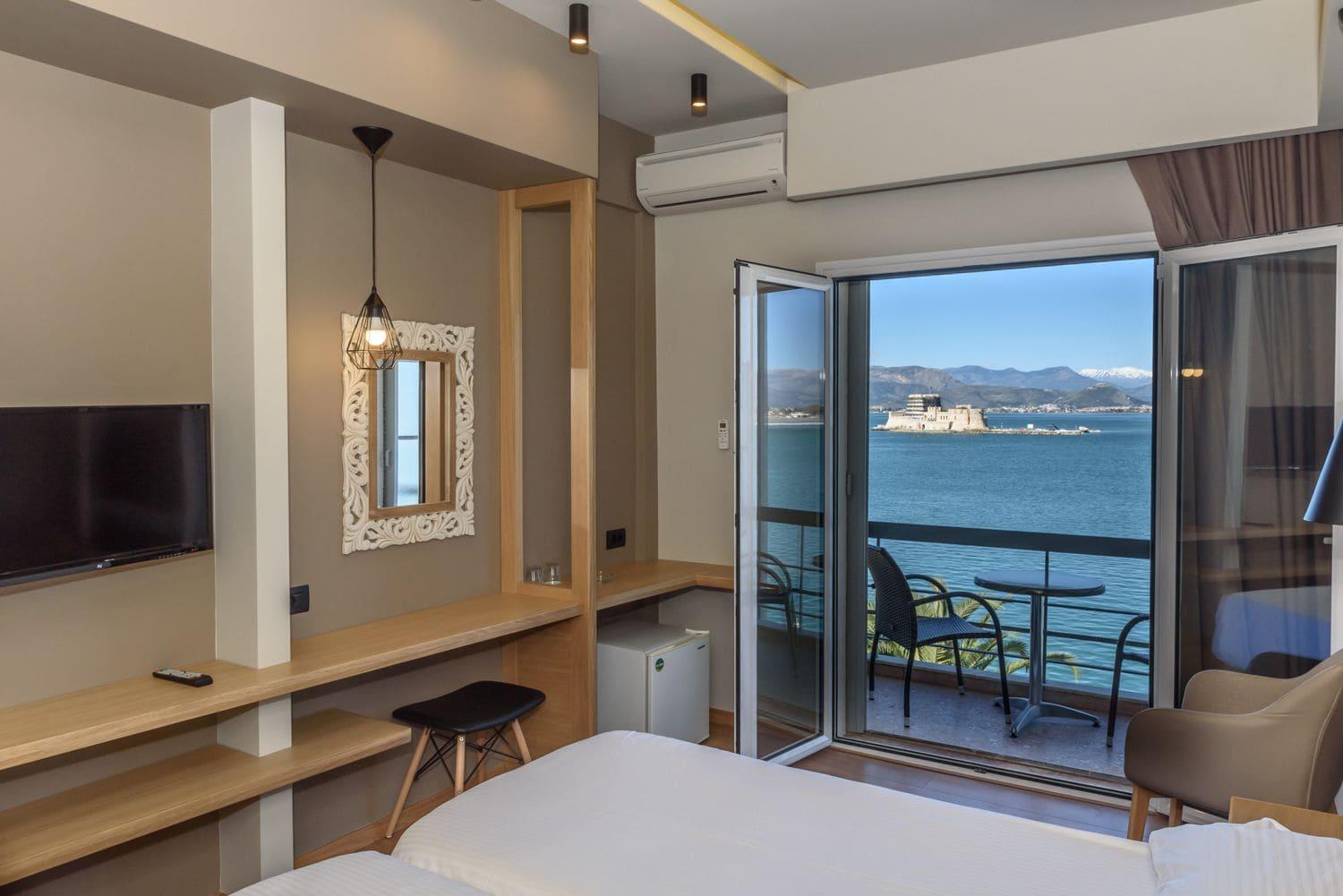 Agamemnon Hotel Nafplio Ngoại thất bức ảnh