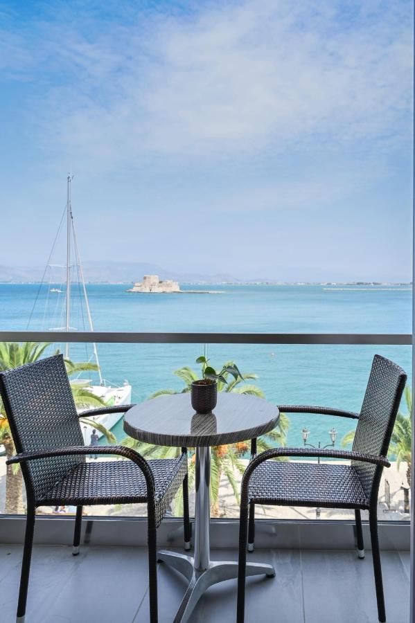 Agamemnon Hotel Nafplio Ngoại thất bức ảnh