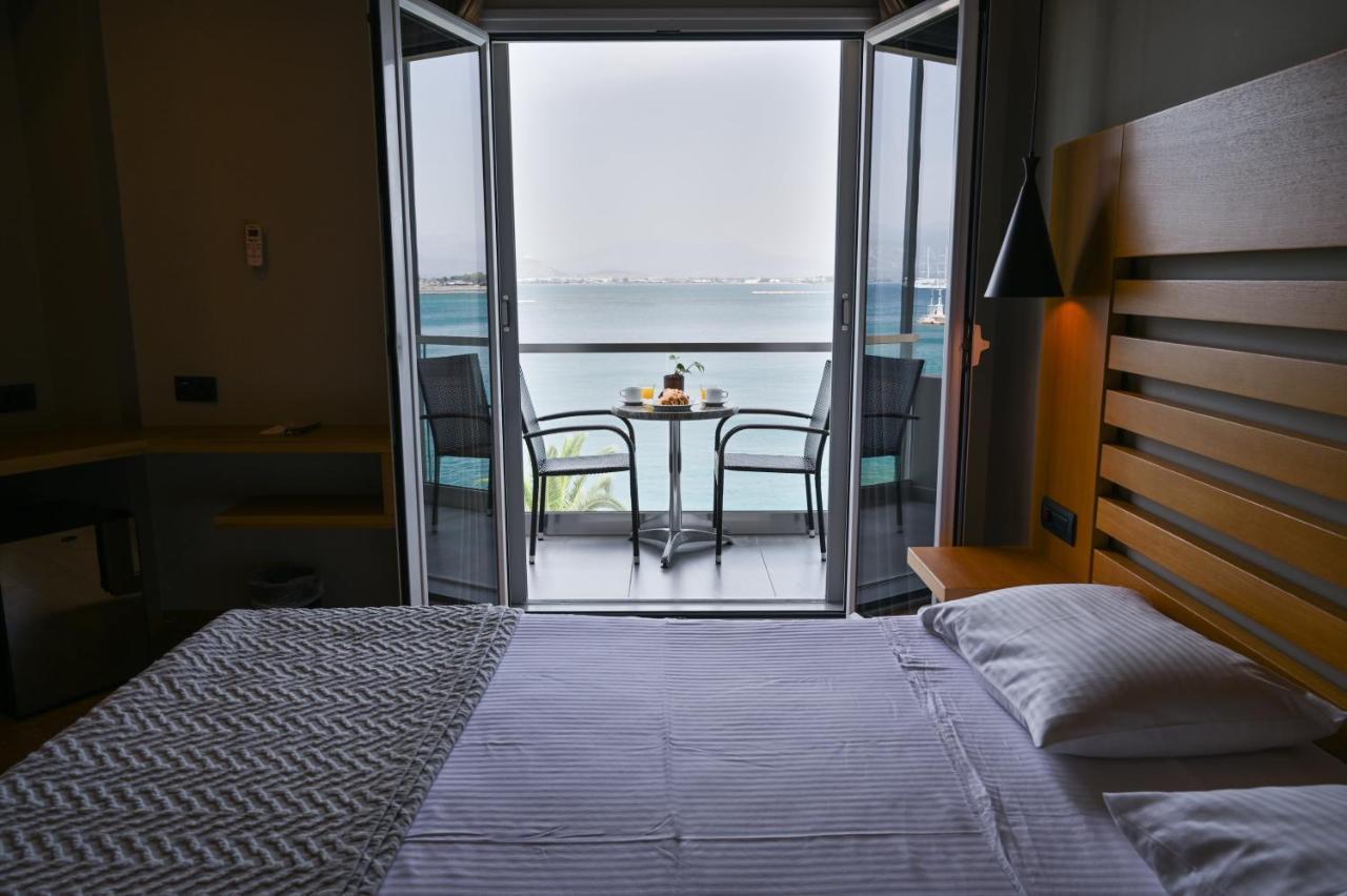Agamemnon Hotel Nafplio Ngoại thất bức ảnh