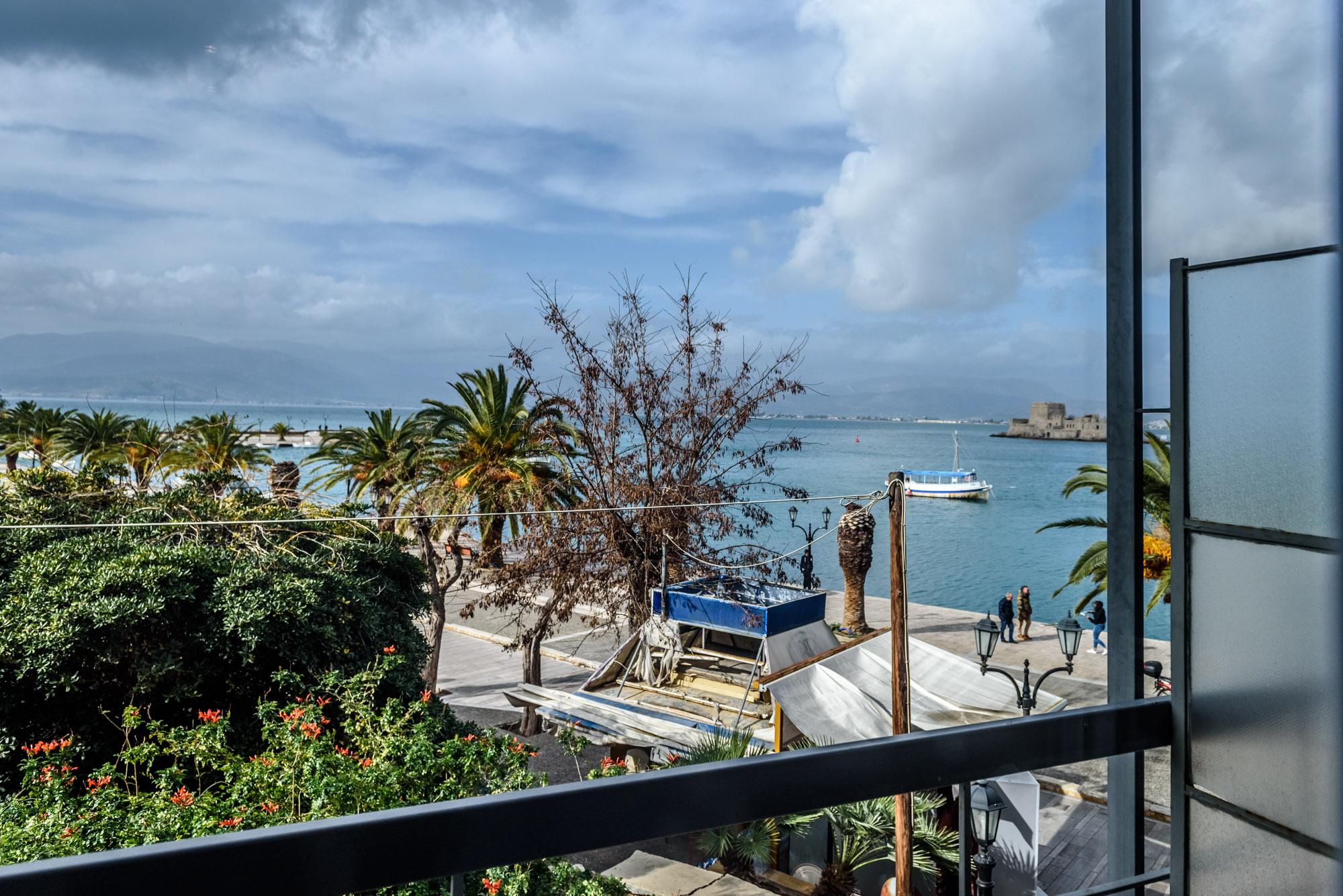 Agamemnon Hotel Nafplio Ngoại thất bức ảnh