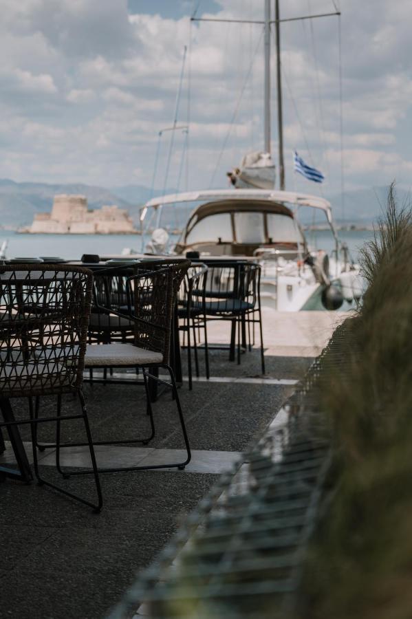 Agamemnon Hotel Nafplio Ngoại thất bức ảnh