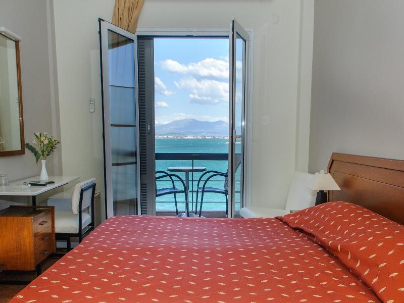 Agamemnon Hotel Nafplio Ngoại thất bức ảnh