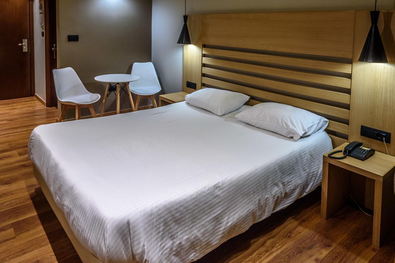 Agamemnon Hotel Nafplio Ngoại thất bức ảnh