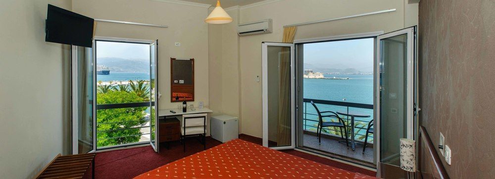 Agamemnon Hotel Nafplio Ngoại thất bức ảnh