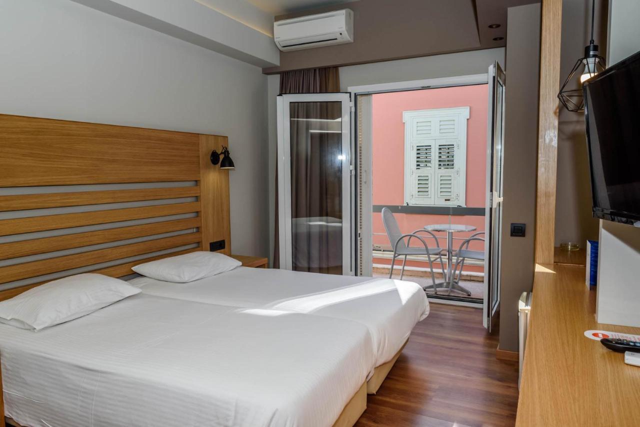Agamemnon Hotel Nafplio Ngoại thất bức ảnh