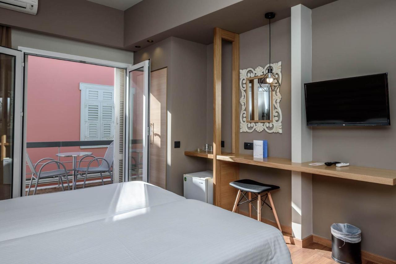 Agamemnon Hotel Nafplio Ngoại thất bức ảnh