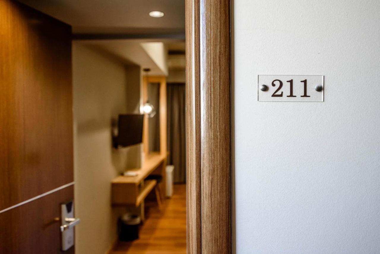 Agamemnon Hotel Nafplio Ngoại thất bức ảnh